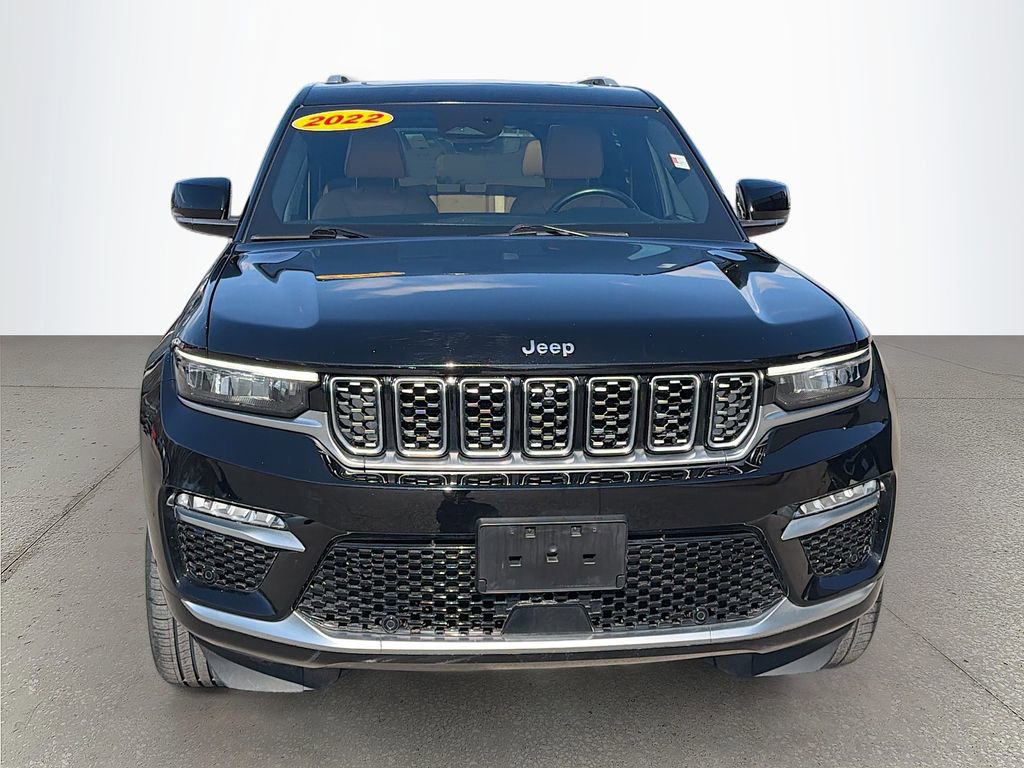 Used 2022 Jeep Grand Cherokee Summit image 10