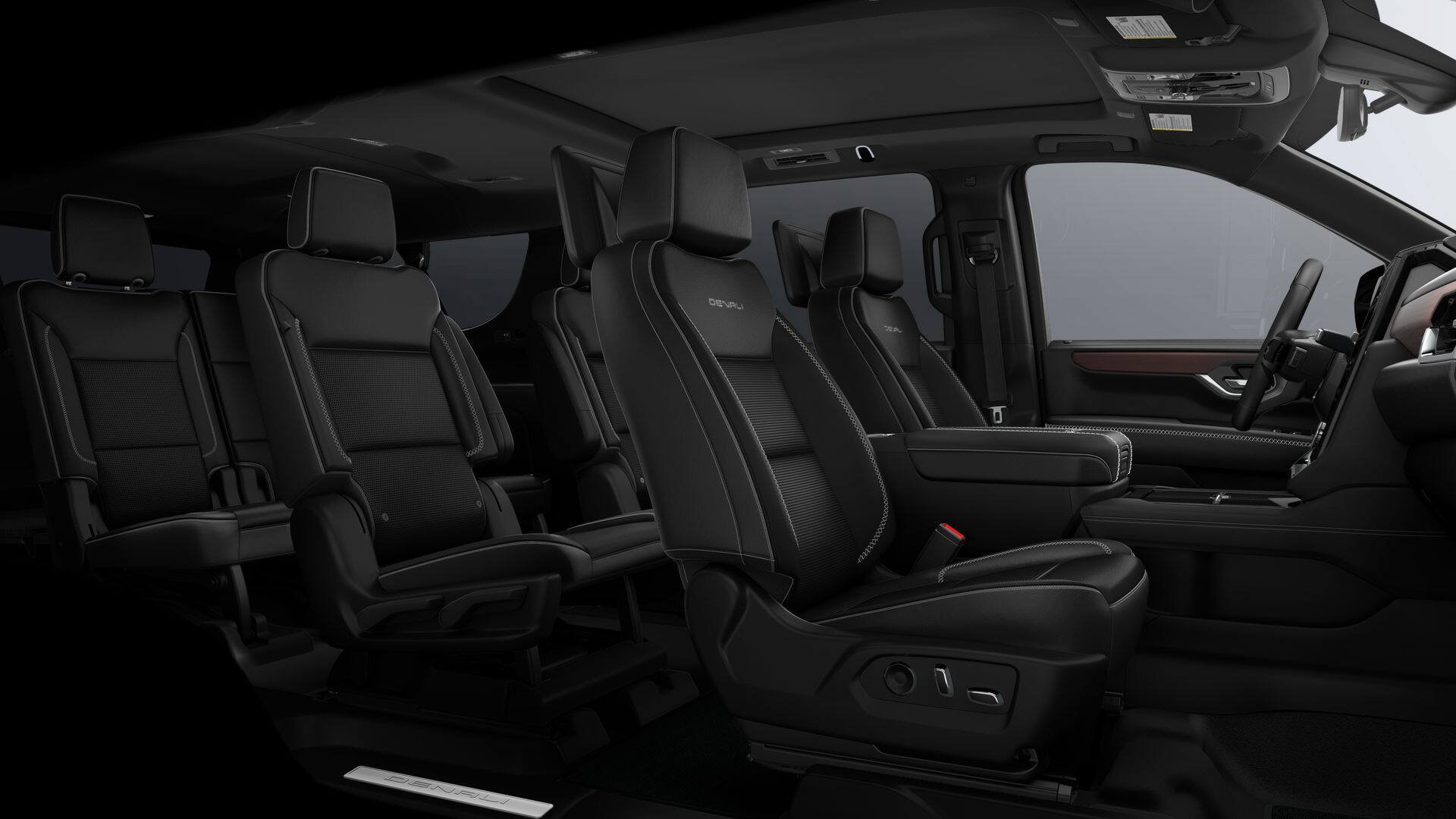 New 2026 GMC Yukon XL Denali w/ Denali Reserve Package AWD/4WD image 56