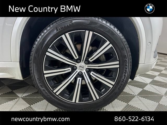Used 2023 Volvo XC90 B6 Plus AWD/4WD image 9