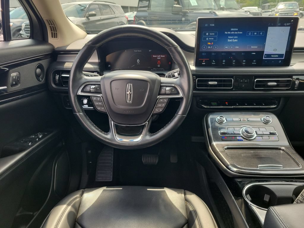 Certified 2023 Lincoln Nautilus Reserve AWD/4WD image 12