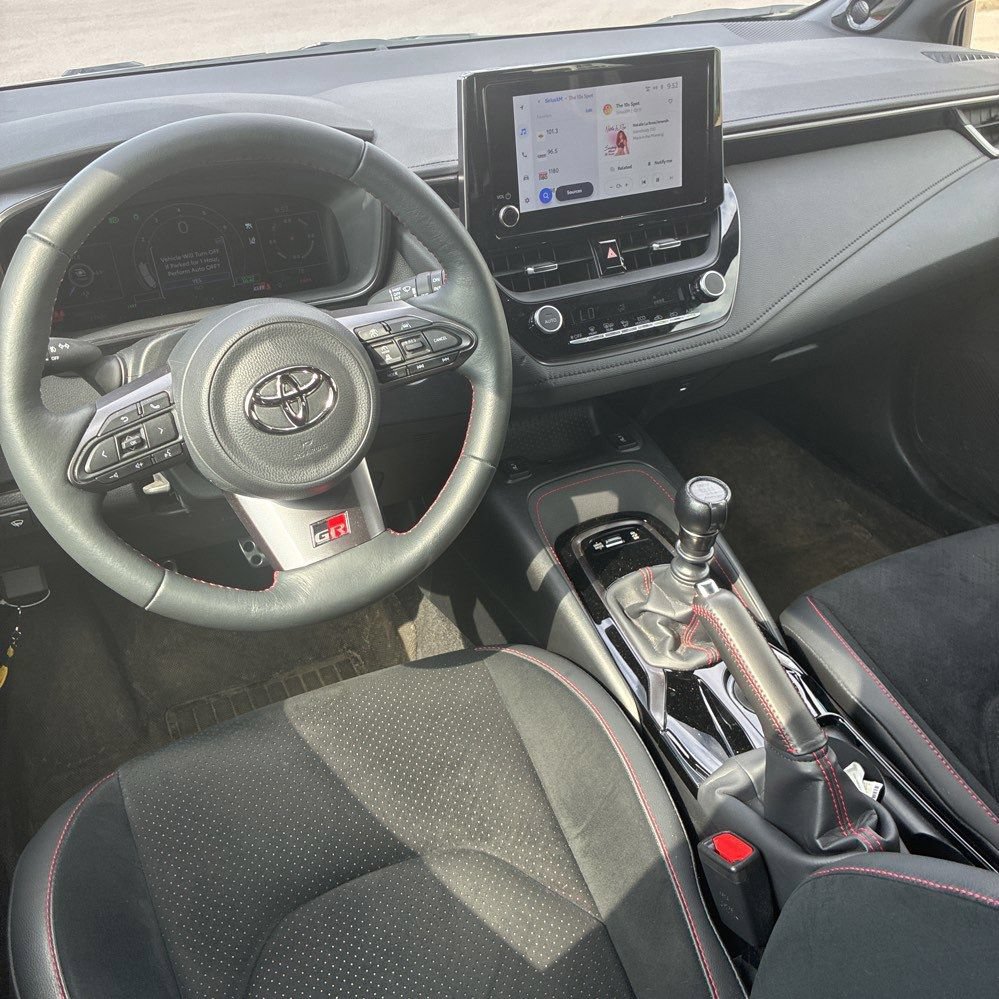 Used 2023 Toyota Corolla GR AWD/4WD image 13