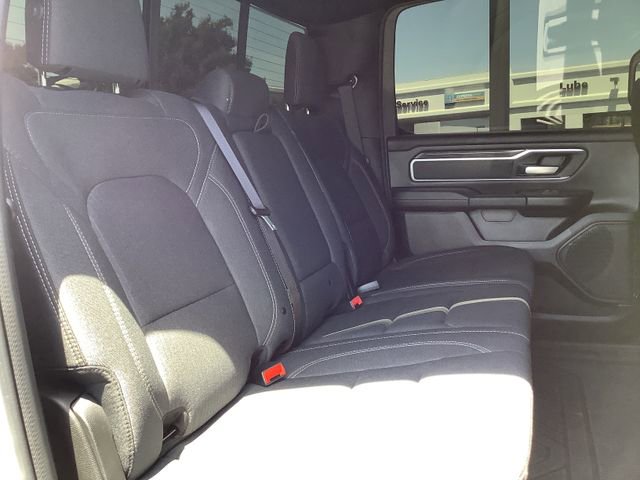 Used 2023 RAM 1500 Big Horn AWD/4WD image 36
