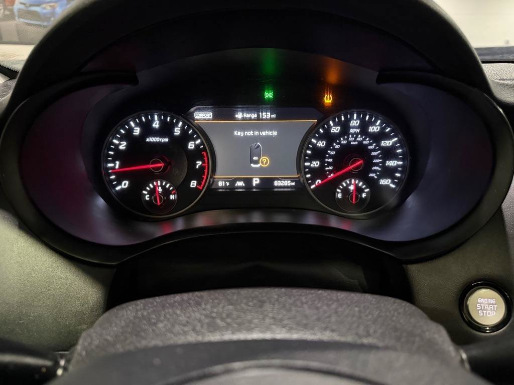 Used 2018 Kia Stinger Premium RWD image 24