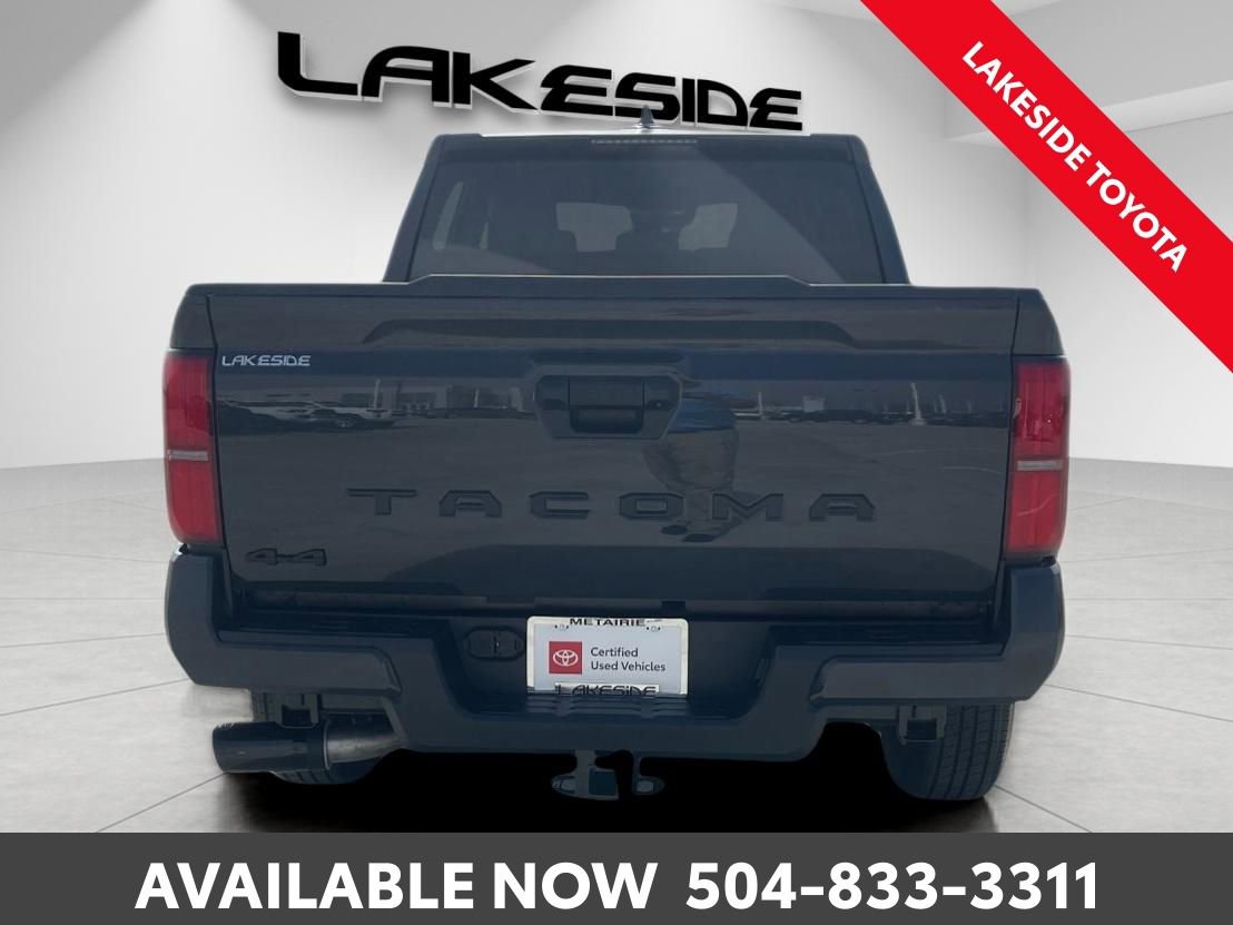Certified 2025 Toyota Tacoma 4x4 Double Cab image 5