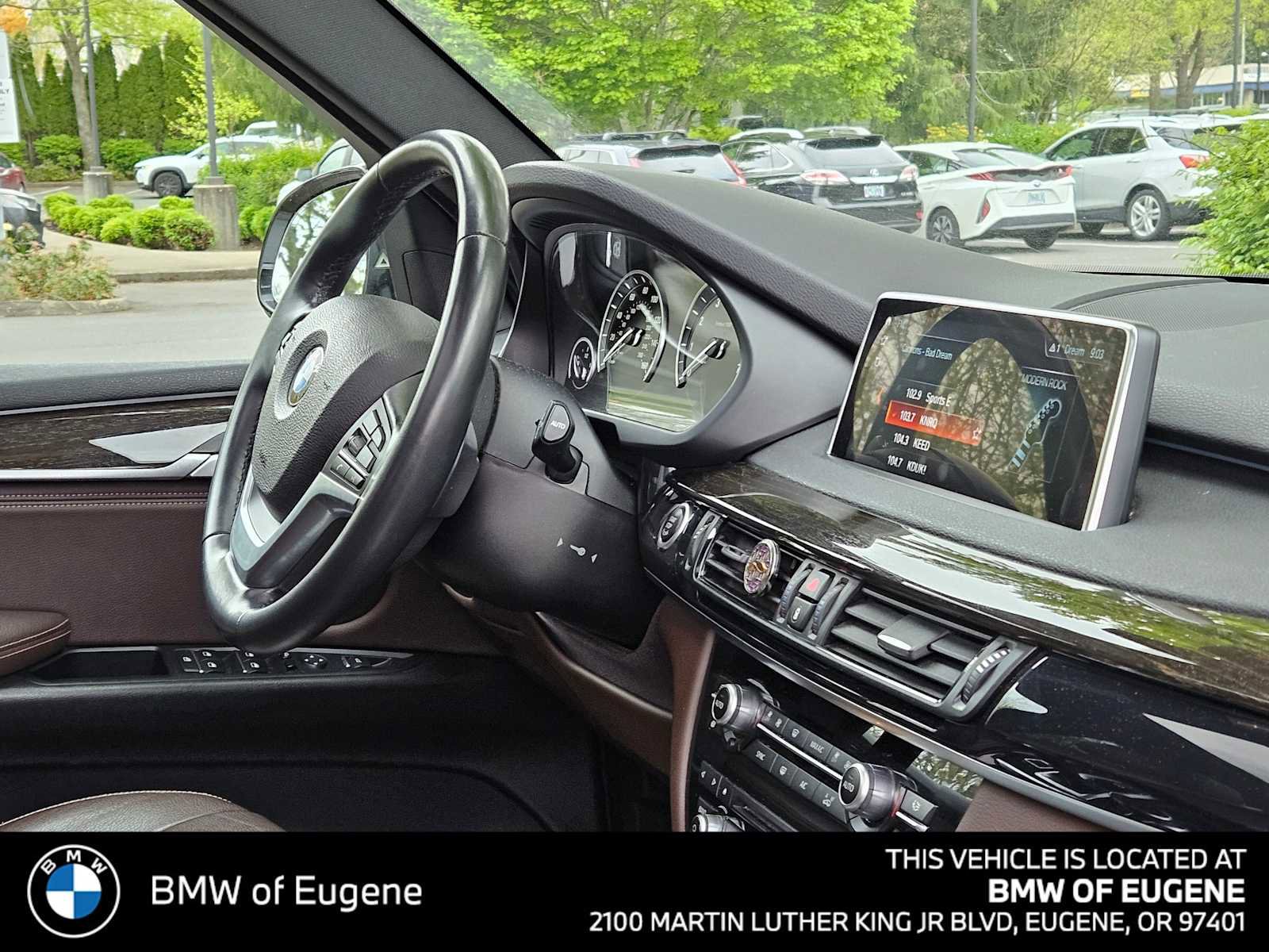 Used 2018 BMW X5 xDrive35i AWD/4WD image 11