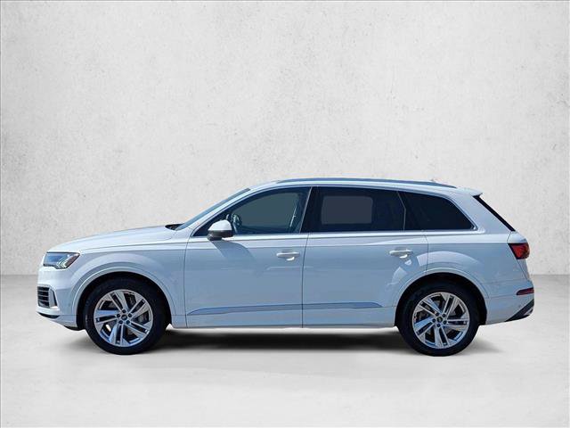 Used 2021 Audi Q7 3.0T Prestige AWD/4WD image 8