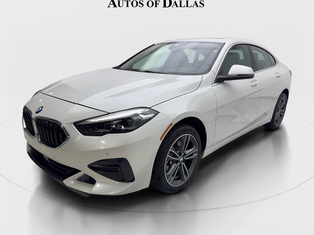 Used 2024 BMW 228i Gran Coupe image 2