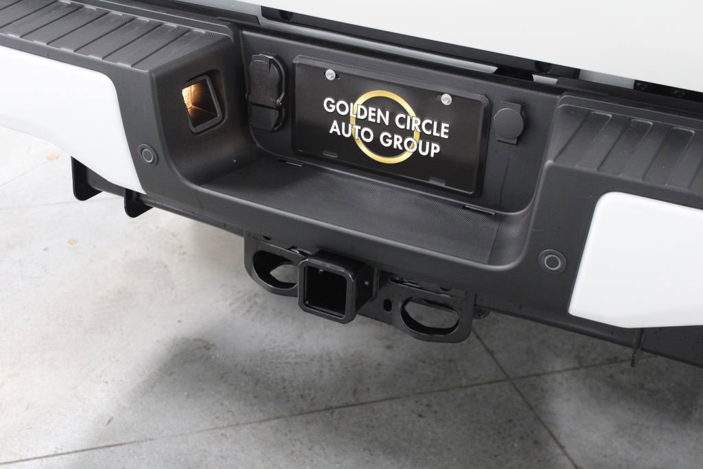 New 2026 Ford F250 Lariat w/ Black Appearance Package image 16