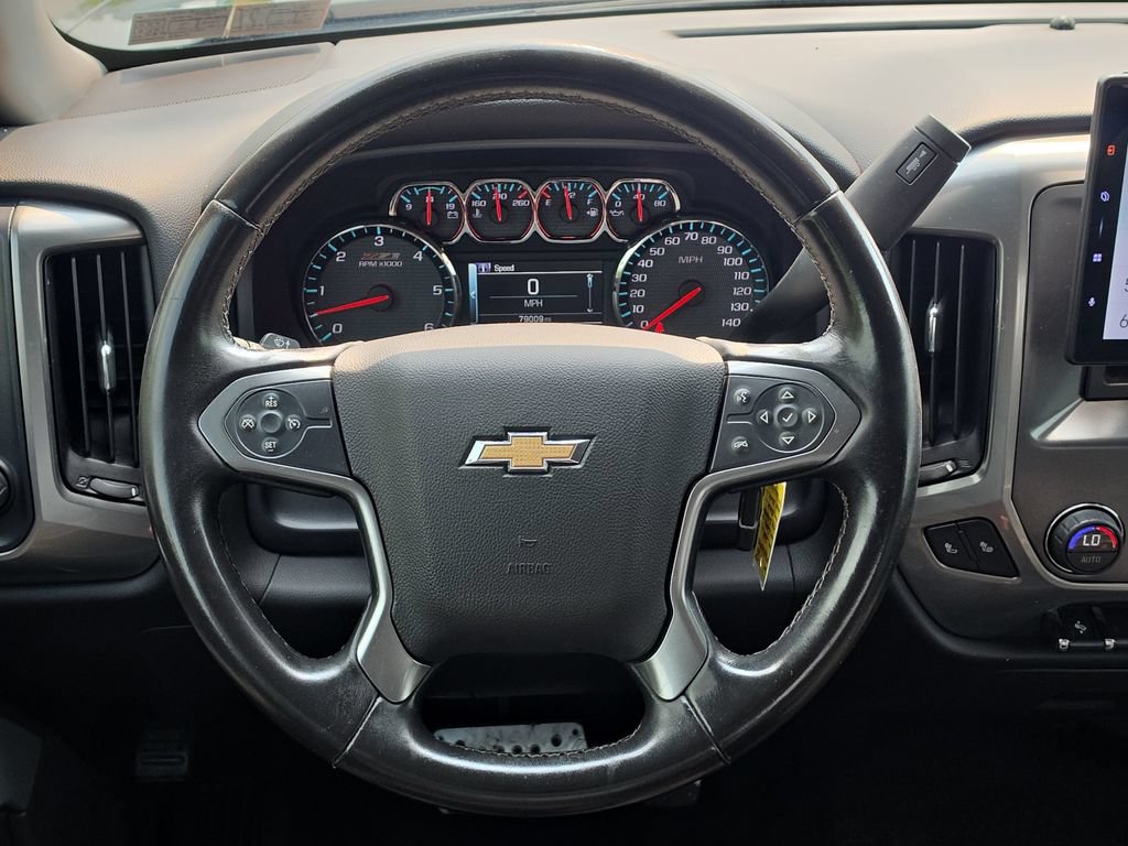 Used 2015 Chevrolet Silverado 1500 LT w/ All Star Edition AWD/4WD image 16