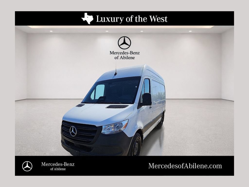 Used 2025 Mercedes-Benz Sprinter 2500