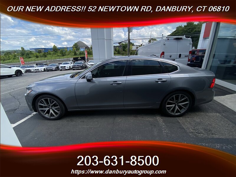Used 2017 Volvo S90 T6 Momentum w/ Vision Package AWD/4WD image 3