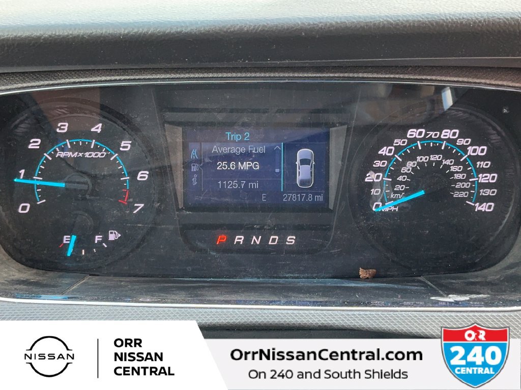 Used 2017 Ford Taurus SE FWD image 20