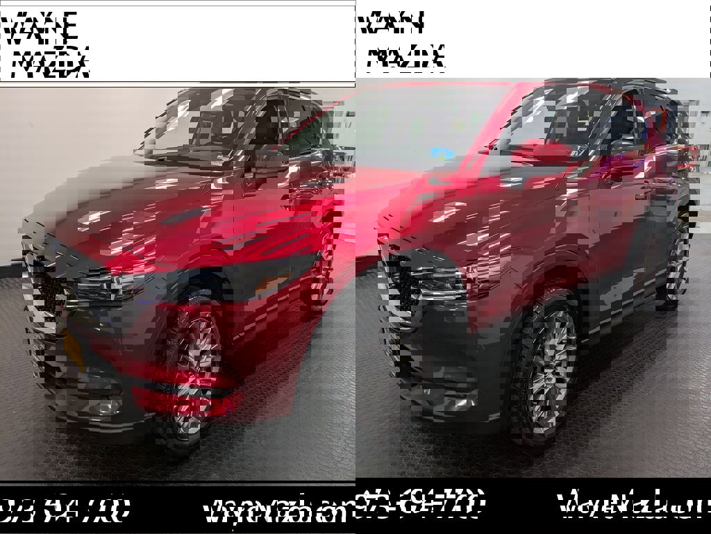 Used 2019 MAZDA CX-5 Grand Touring