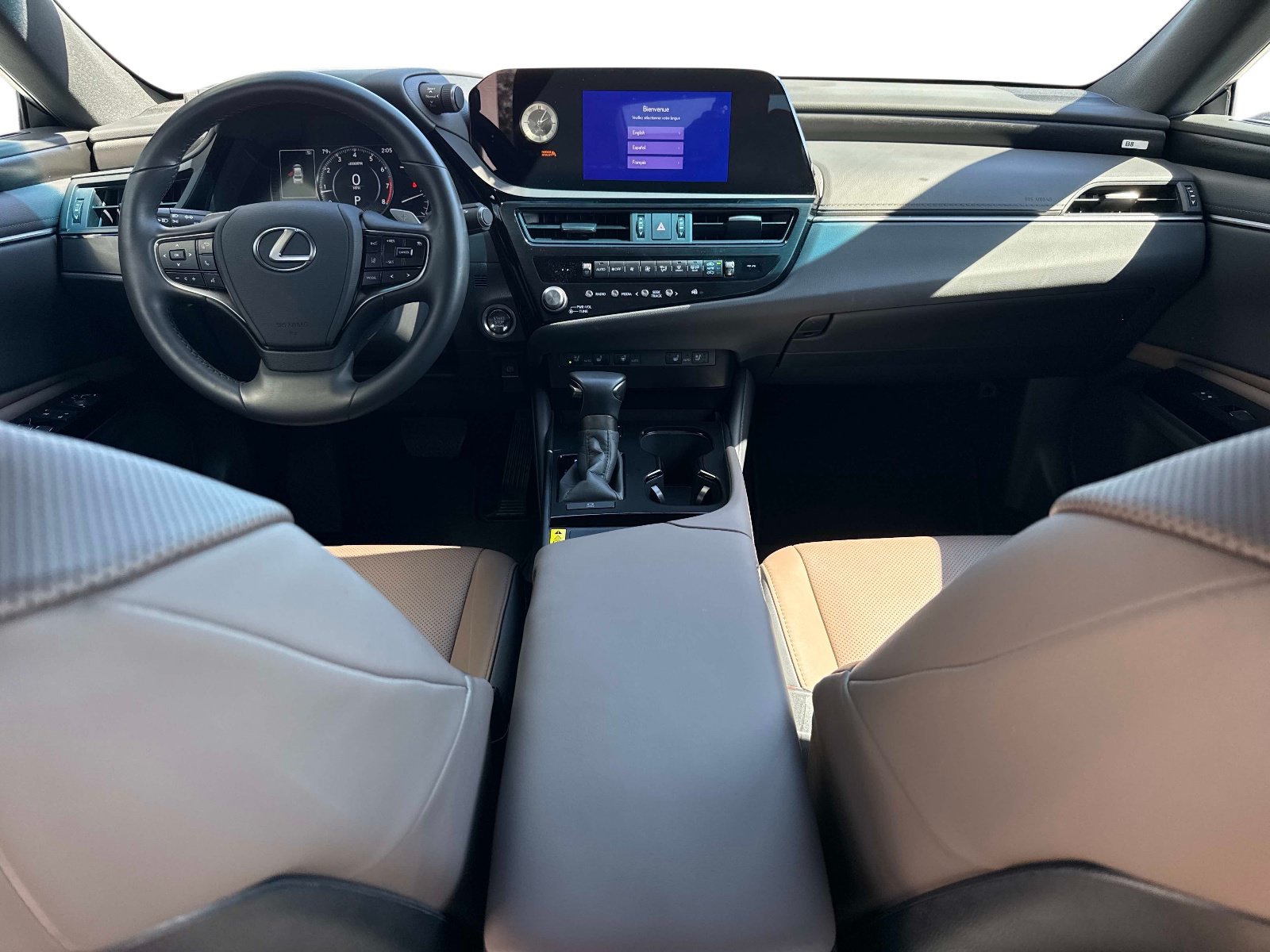 Certified 2025 Lexus ES 350 w/ Premium Package FWD image 14