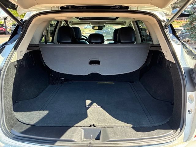 Used 2019 Nissan Murano Platinum w/ Cargo Package AWD/4WD image 16