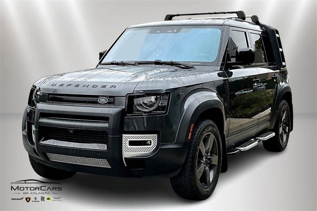 Used 2022 Land Rover Defender 110 SE