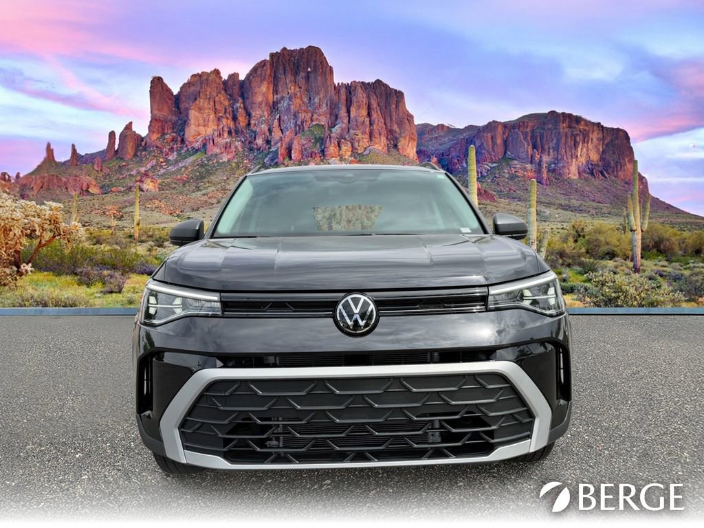 Used 2025 Volkswagen Taos S FWD image 6