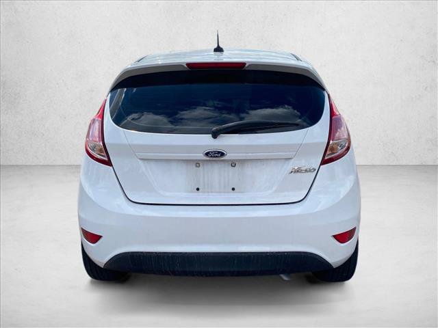 Used 2016 Ford Fiesta S FWD image 5