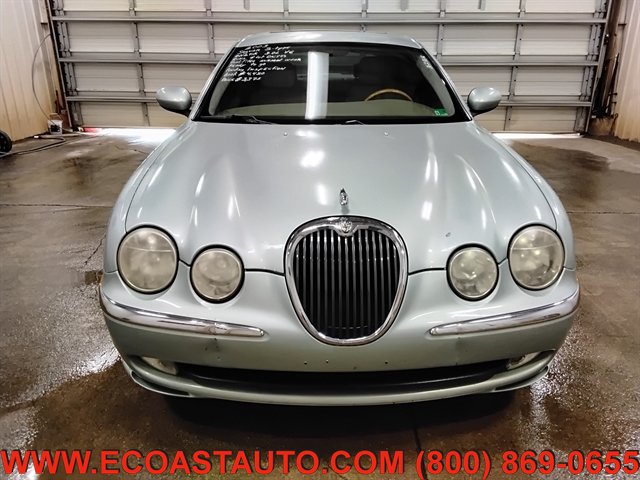 Used 2003 Jaguar S-TYPE 3.0 RWD image 7
