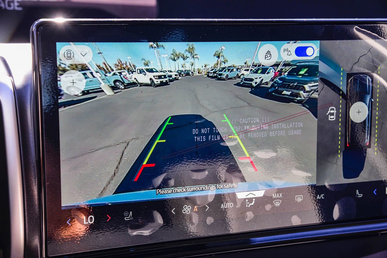 New 2025 Ford Expedition Max Active image 25