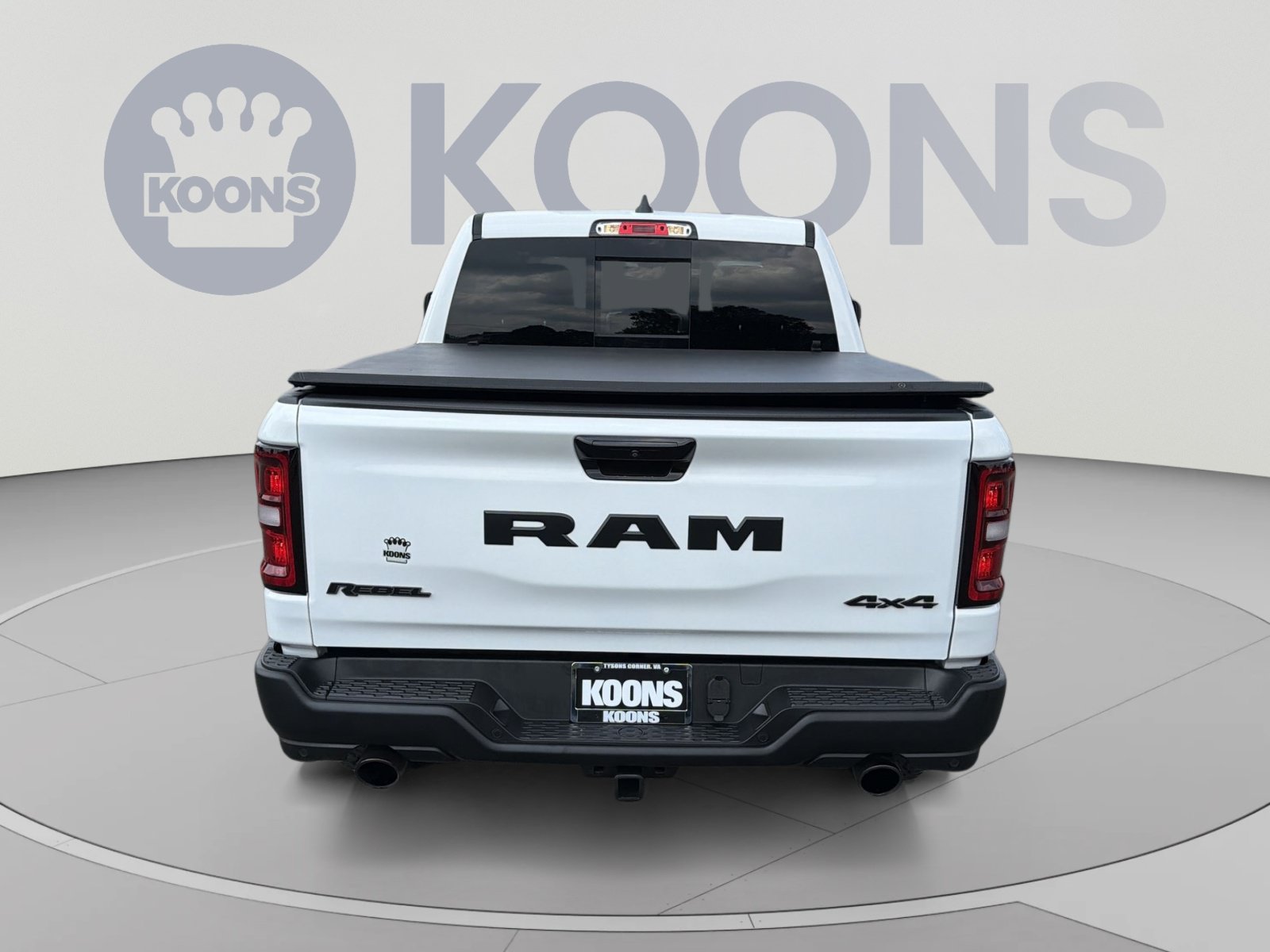 Used 2025 RAM 1500 Rebel w/ Rebel Level 2 Equipment Group AWD/4WD image 26