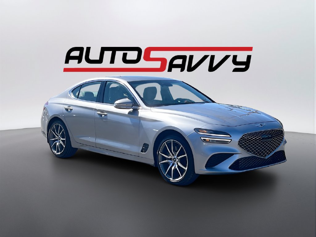 Used 2023 Genesis G70 2.0T AWD/4WD image 1