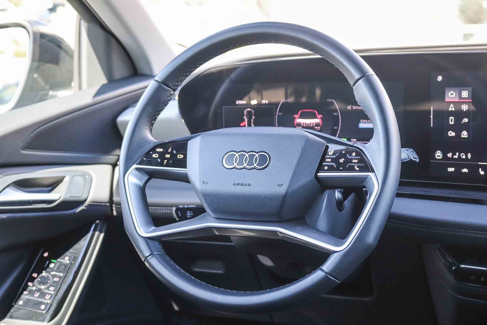 Certified 2025 Audi Q6 e-tron Premium w/ Convenience Package AWD/4WD image 16
