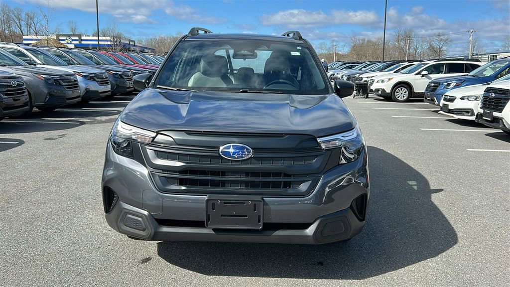 Certified 2025 Subaru Forester image 2