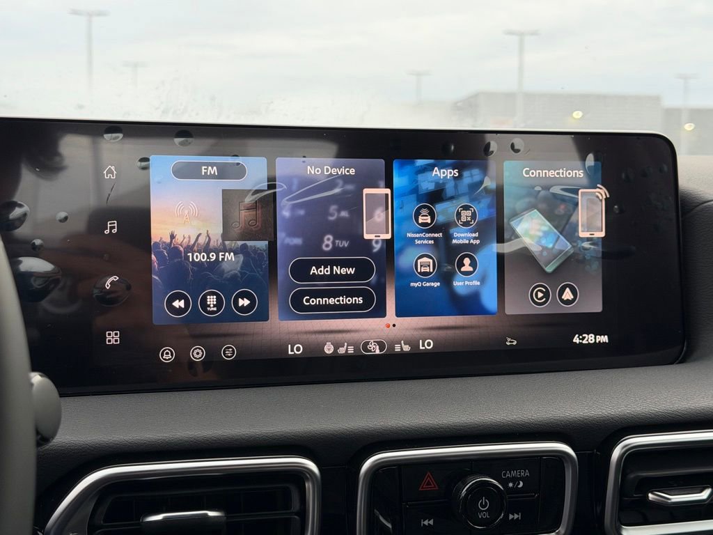 New 2026 Nissan Sentra SR w/ SR Premium Package image 26