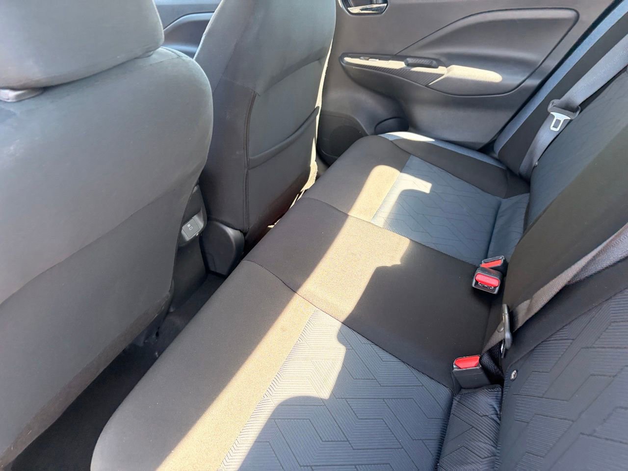Certified 2025 Nissan Versa SV FWD image 15