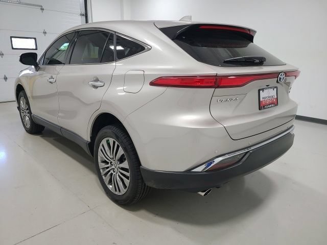 Certified 2022 Toyota Venza Limited AWD/4WD image 41