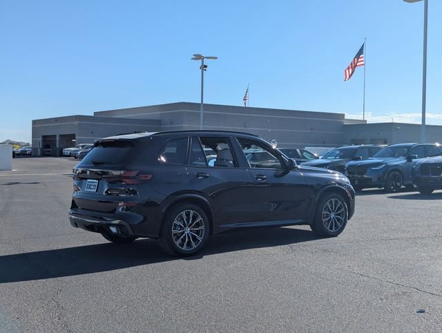 New 2026 BMW X5 xDrive50e w/ M Sport Package AWD/4WD image 6