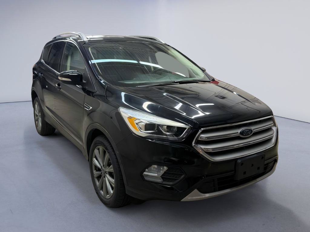 Used 2018 Ford Escape Titanium AWD/4WD image 1