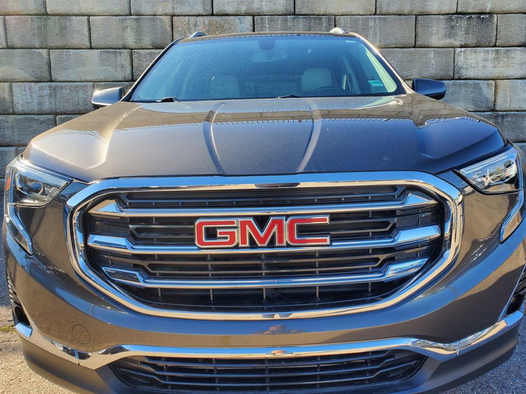 Used 2019 GMC Terrain SLT w/ Preferred Package image 10