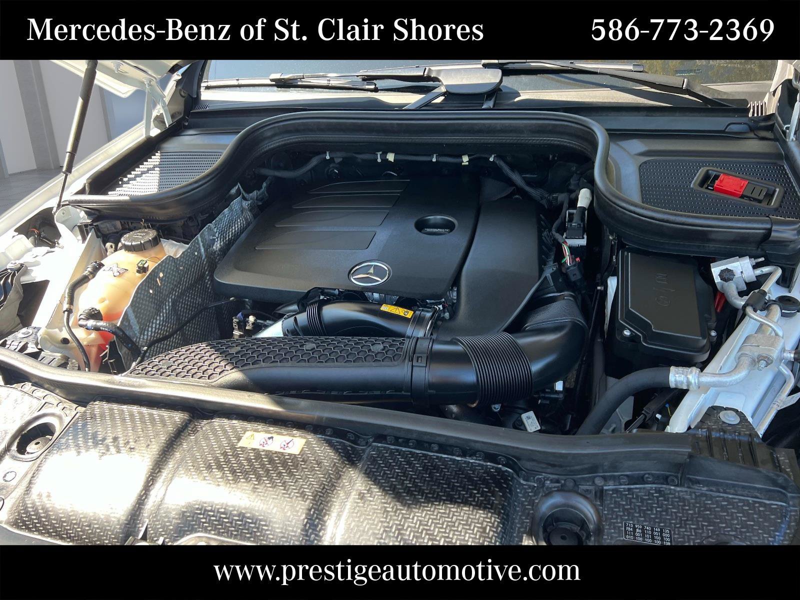 Certified 2023 Mercedes-Benz GLE 350 image 11