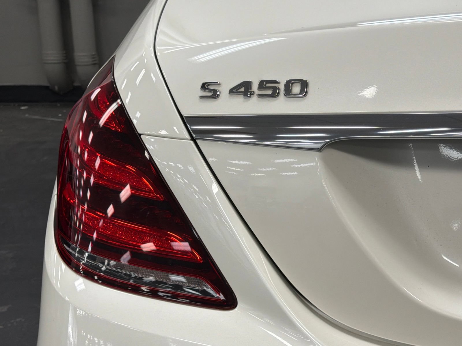 Certified 2019 Mercedes-Benz S 450 Sedan image 14