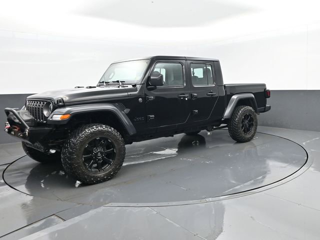 Used 2024 Jeep Gladiator Sport AWD/4WD image 1