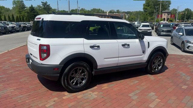 Used 2022 Ford Bronco Sport Big Bend w/ Convenience Package AWD/4WD image 3