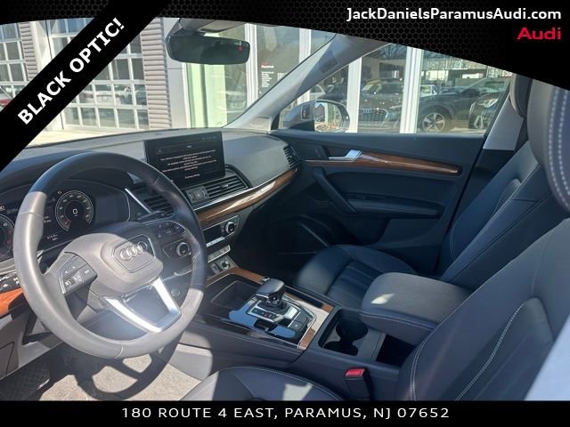 Used 2023 Audi Q5 2.0T Premium Plus w/ Premium Plus Package image 17