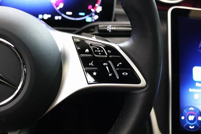 Certified 2025 Mercedes-Benz C 300 4MATIC Sedan image 6