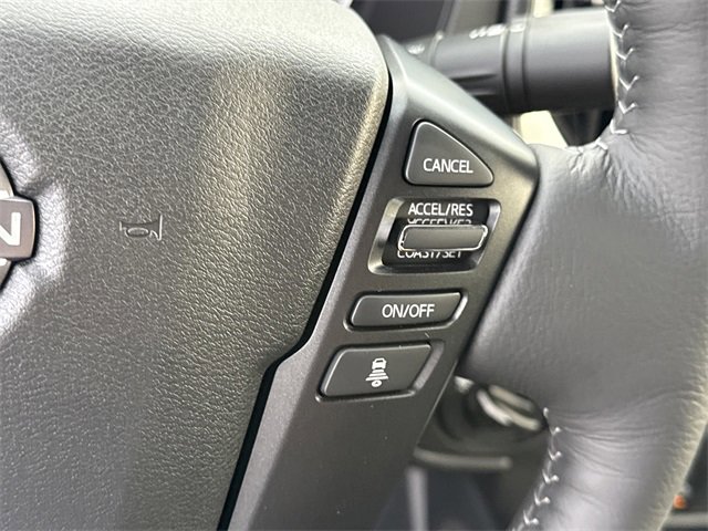 New 2026 Nissan Frontier SV image 14