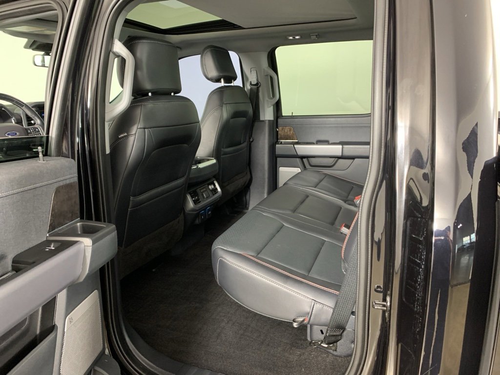 Used 2021 Ford F150 Lariat w/ Equipment Group 502A High image 31