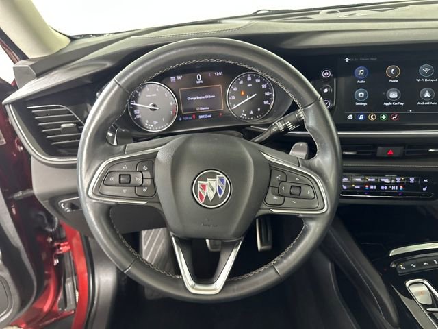 Used 2023 Buick Envision Essence w/ Sport Touring Package image 14