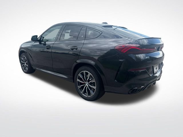 New 2026 BMW X6 M60i AWD/4WD image 5