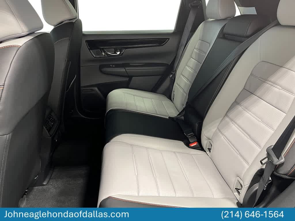 New 2026 Honda CR-V Sport Touring image 24