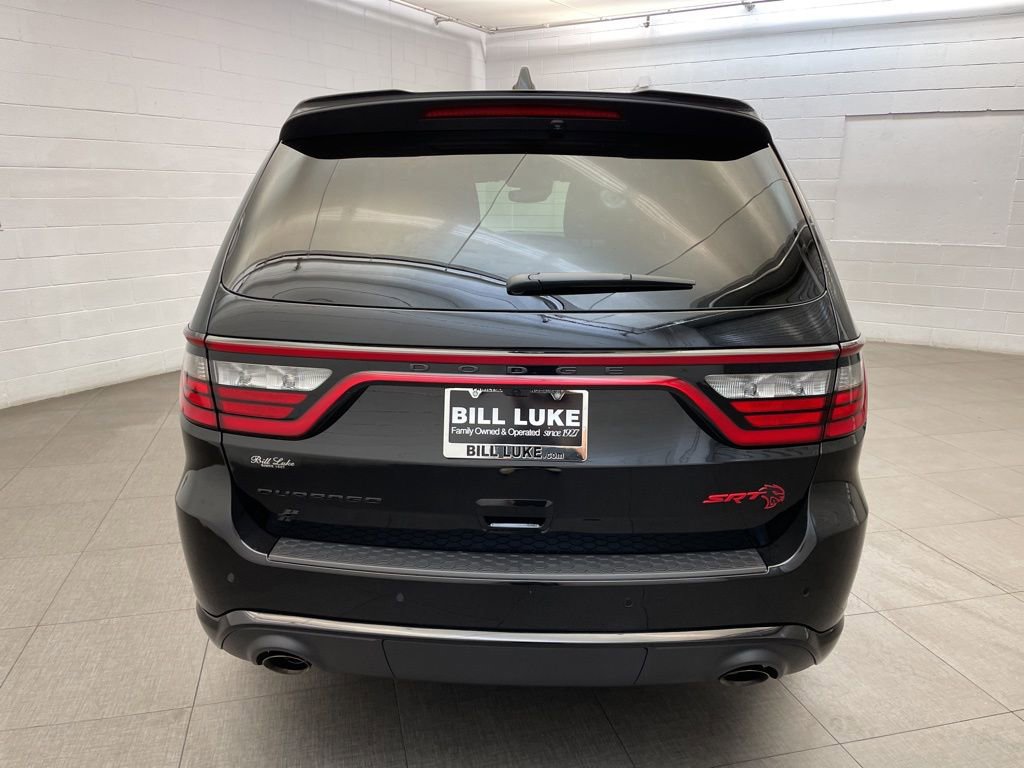 New 2026 Dodge Durango SRT Hellcat AWD/4WD image 5