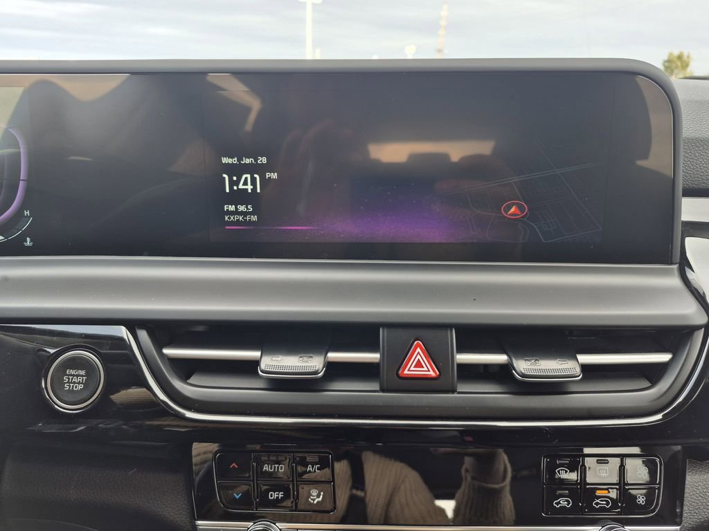 New 2026 Kia Seltos S image 8