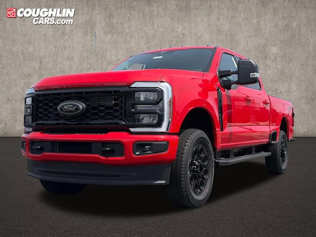 New 2026 Ford F350 XLT w/ XLT Premium Package AWD/4WD image 3
