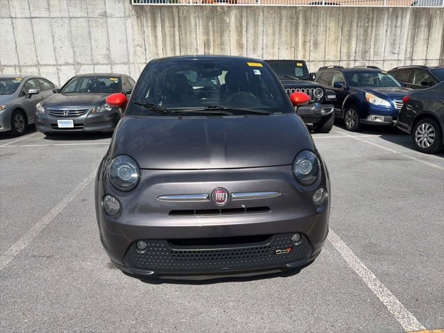 Used 2018 FIAT 500 e w/ Esport Package FWD image 2