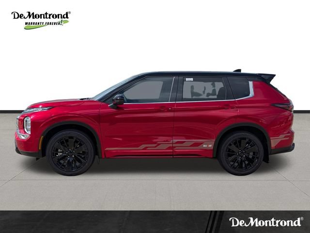 New 2026 Mitsubishi Outlander AWD image 8